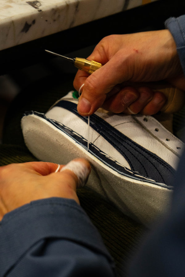 Parcours Artisan Sneakers