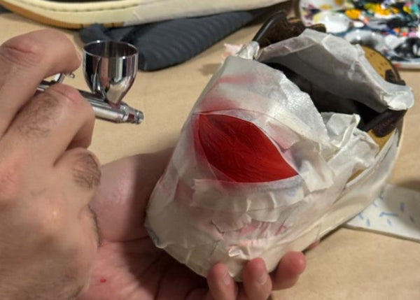 Kit Custom Paint